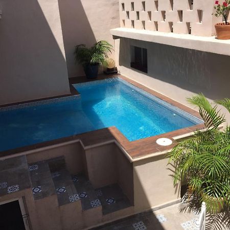 Coral Suites بلايا ديل كارمن المظهر الخارجي الصورة