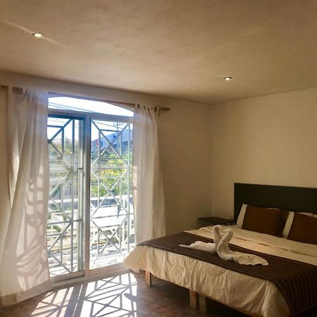 Coral Suites بلايا ديل كارمن المظهر الخارجي الصورة