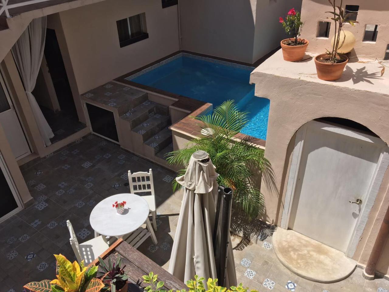 Coral Suites بلايا ديل كارمن المظهر الخارجي الصورة