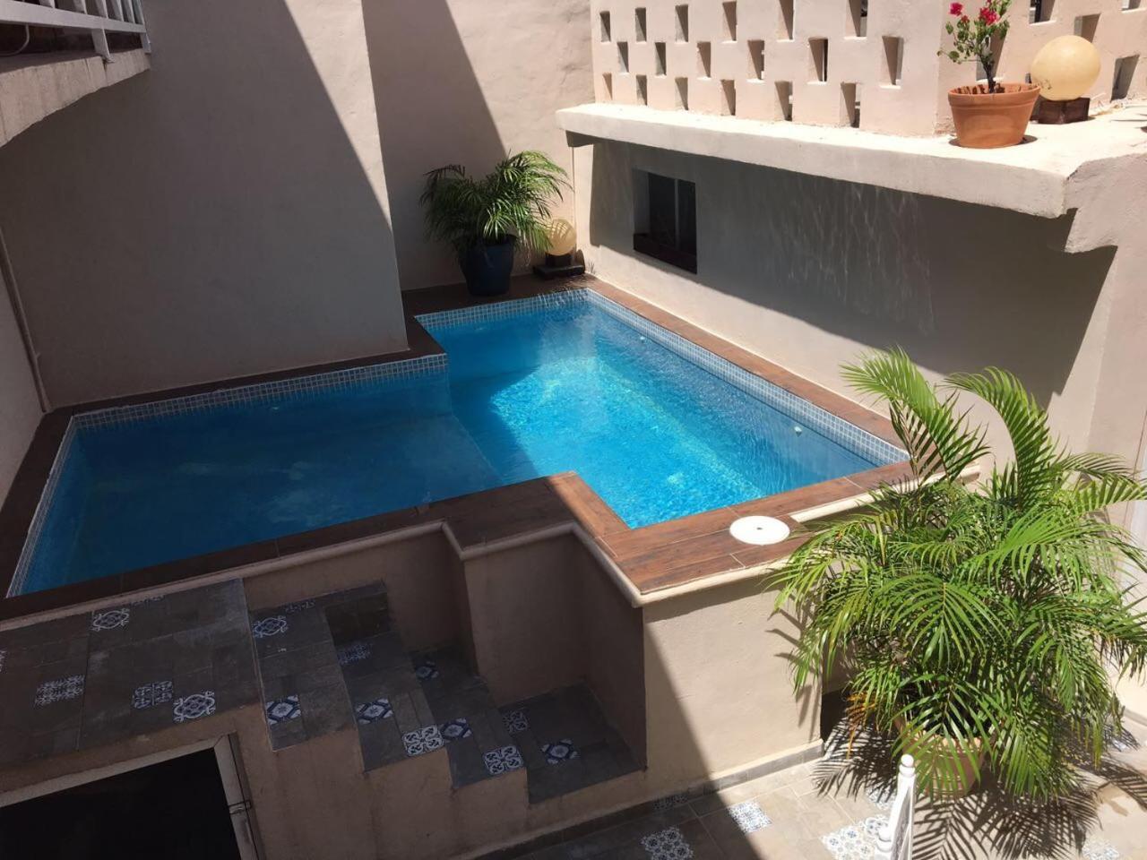 Coral Suites بلايا ديل كارمن المظهر الخارجي الصورة