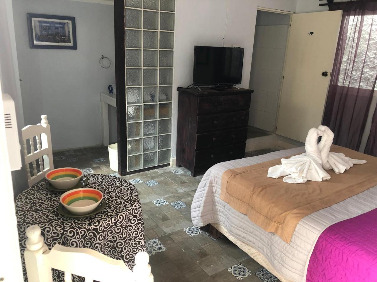 Coral Suites بلايا ديل كارمن المظهر الخارجي الصورة