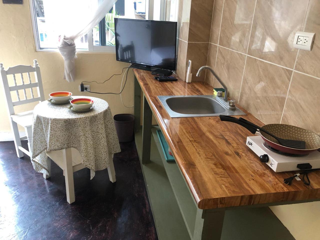 Coral Suites بلايا ديل كارمن المظهر الخارجي الصورة