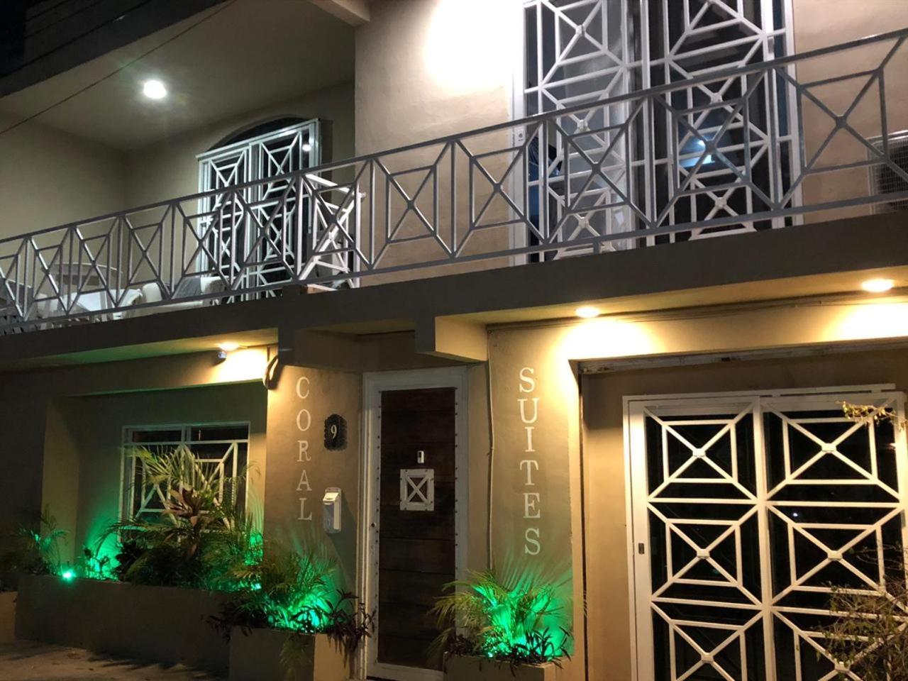 Coral Suites بلايا ديل كارمن المظهر الخارجي الصورة