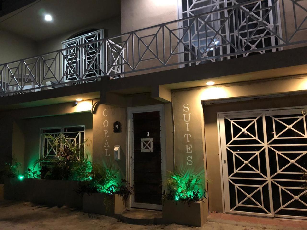 Coral Suites بلايا ديل كارمن المظهر الخارجي الصورة