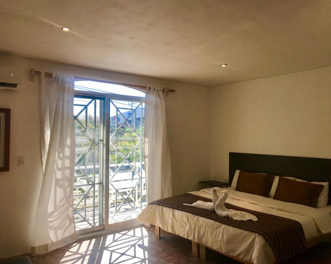 Coral Suites بلايا ديل كارمن المظهر الخارجي الصورة