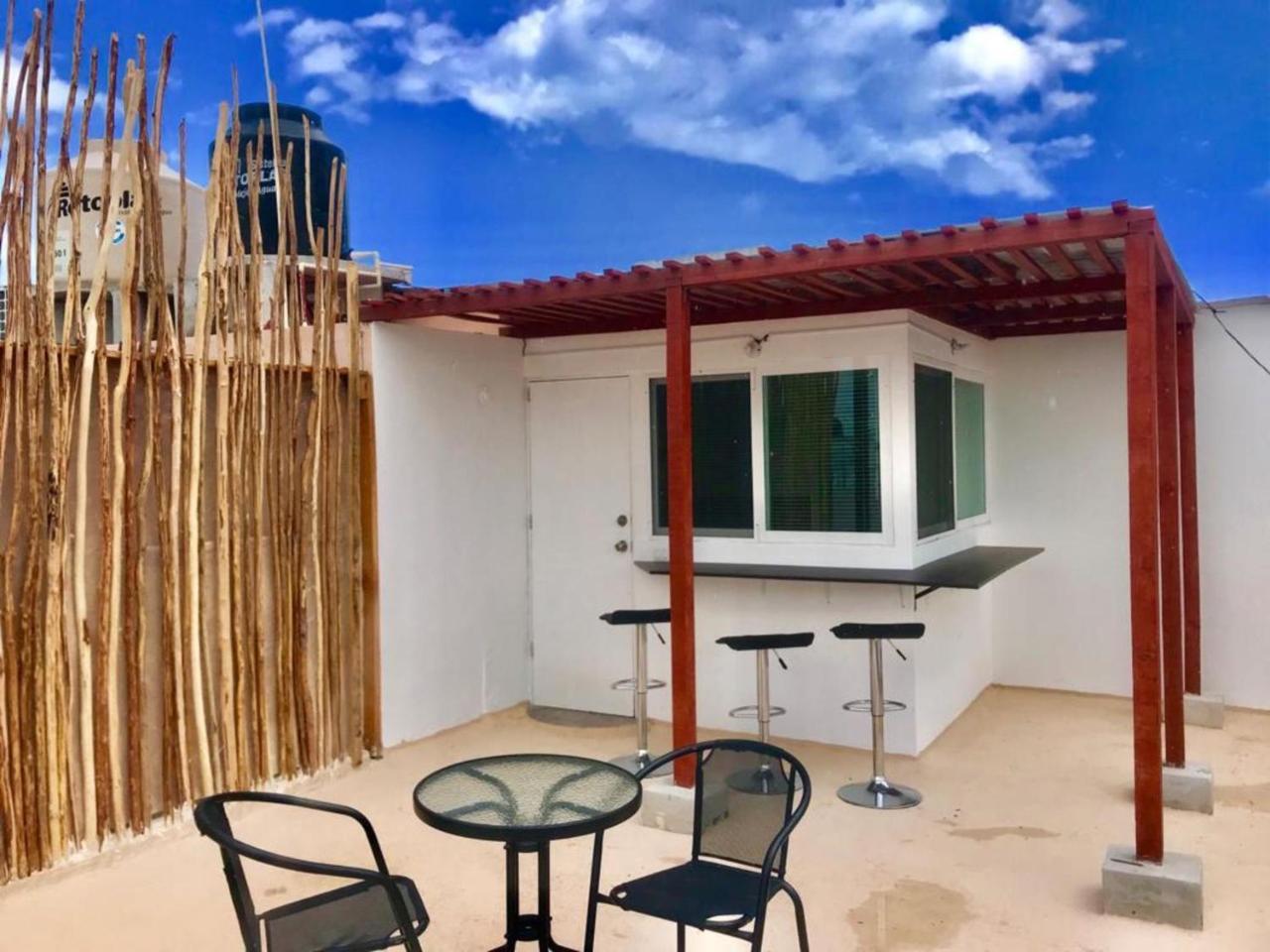 Coral Suites بلايا ديل كارمن المظهر الخارجي الصورة