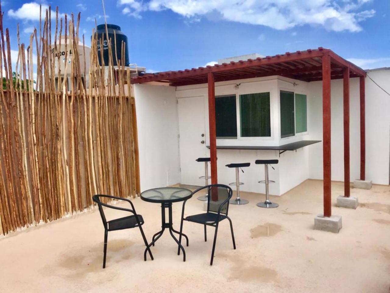 Coral Suites بلايا ديل كارمن المظهر الخارجي الصورة