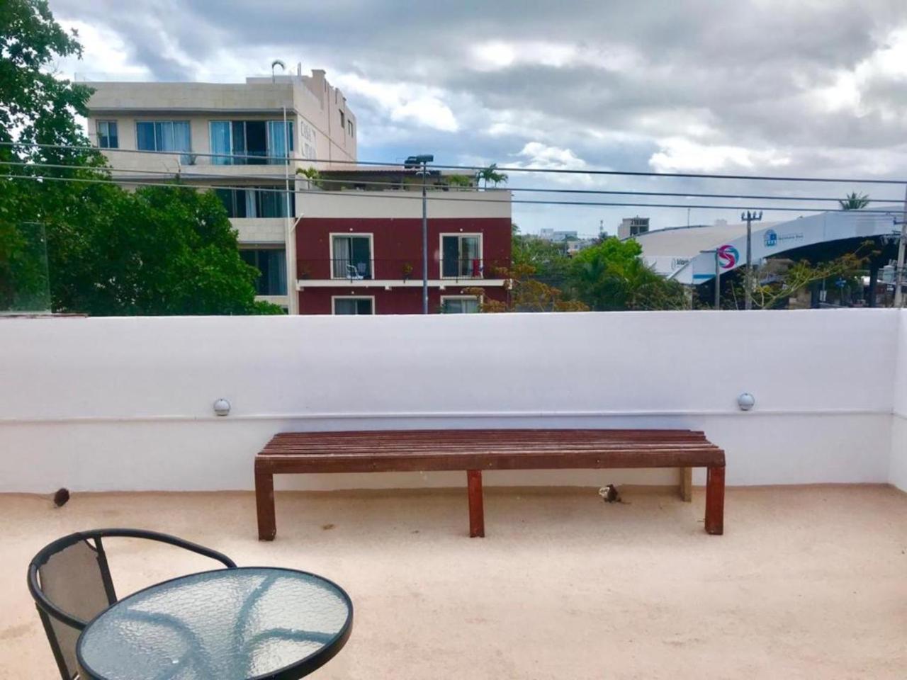 Coral Suites بلايا ديل كارمن المظهر الخارجي الصورة
