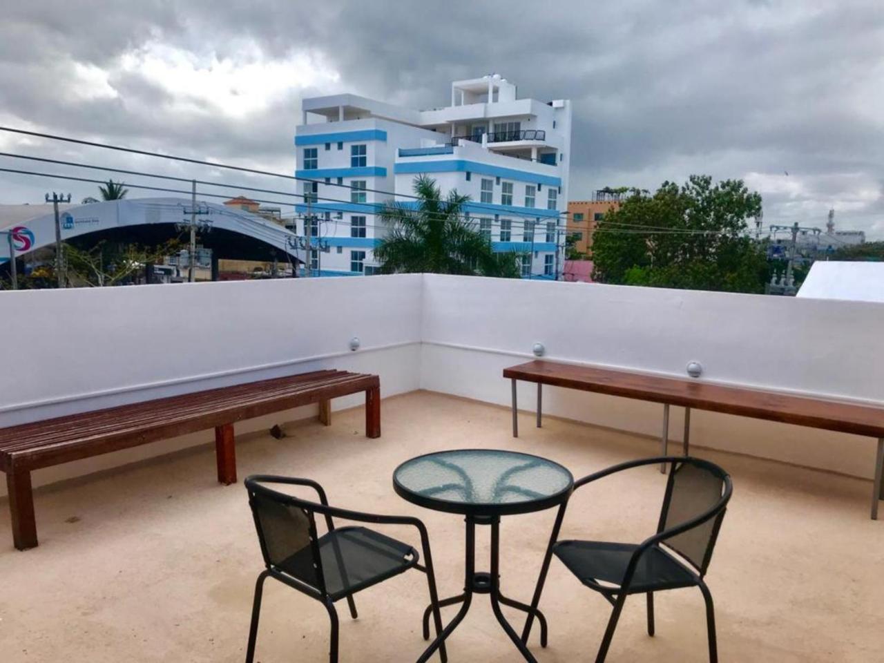 Coral Suites بلايا ديل كارمن المظهر الخارجي الصورة