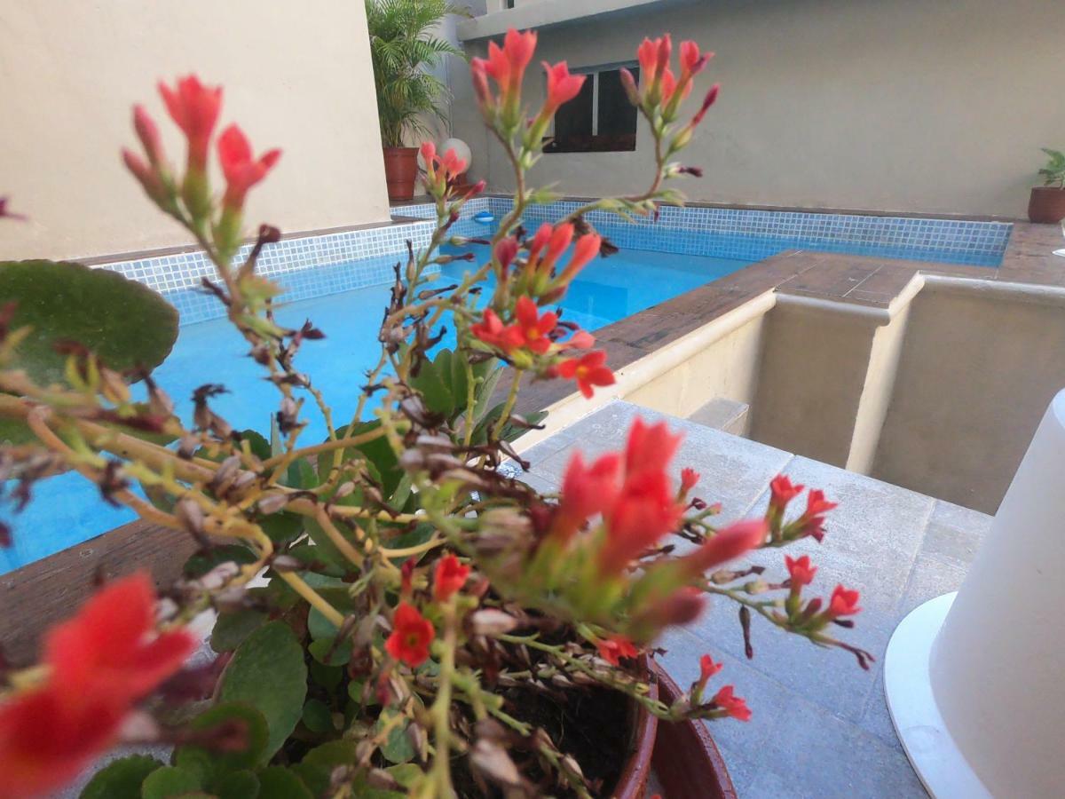 Coral Suites بلايا ديل كارمن المظهر الخارجي الصورة