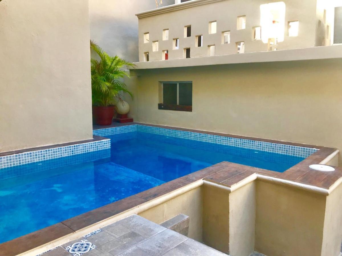 Coral Suites بلايا ديل كارمن المظهر الخارجي الصورة